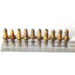 Réf 18177 HORNBY LOT DE 10 VIS POUR ATTELAGES HORNBY HO