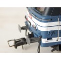 JOUEF LOCOMOTIVE DIESEL BB 67420 - BI MOTEURS TAMPONS A RESSORTS HO BOITE ROUGE