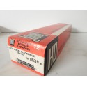 JOUEF LOCOMOTIVE DIESEL BB 67420 - BI MOTEURS TAMPONS A RESSORTS HO BOITE ROUGE