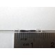 lot de 4 interupteurs a lame souple ILS 14 mm train HO