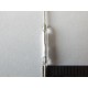 lot de 4 interupteurs a lame souple ILS 14 mm train HO