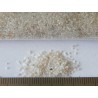 UN SACHET 120 GR FLOCAGE IMITATION CAILLOUX GRAIN MOYENHO / N