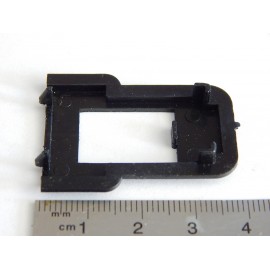 carter support moteur de locomotive chassis métal Jouef - HO