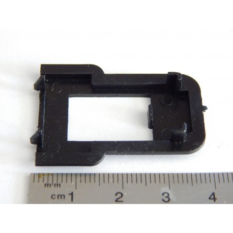 carter support moteur de locomotive chassis métal Jouef - HO