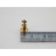 R 3236 - 1 AXE DE FIXATION BOGIE CAPTEUR JOUEF AVEC CLIPS- HO