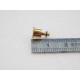 R 3236 - 1 AXE DE FIXATION BOGIE CAPTEUR JOUEF AVEC CLIPS- HO