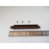 UN CARTER METAL LOCOMOTIVE VAPEUR 141 JOUEF - HO -