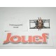 pantographe pour locomotive jouf - HO