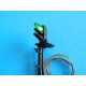 Une platine électronique 3 leds : vert, rouge et jaune pour feu et nacelle Jouef - HO