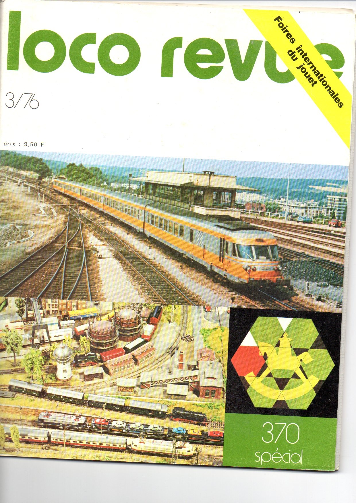 Revues de Modélisme Ferroviaire