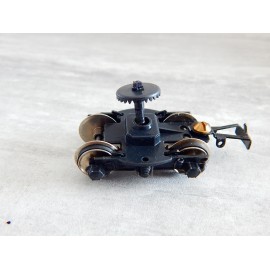 UN BOGIE MOTEUR BB 66150 Jouef AVEC COURONNE ET CLIPS - HO