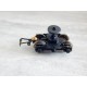 UN BOGIE MOTEUR BB 66150 Jouef AVEC COURONNE ET CLIPS - HO