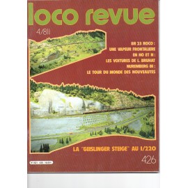 Loco revue n°426 d'Avril 1981