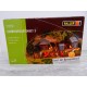 1 BOITE MAQUETTE 2 PETIT JARDIN ET CHALET ECHEL N 1/160