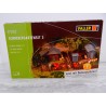 1 BOITE MAQUETTE 2 PETIT JARDIN ET CHALET ECHEL N 1/160