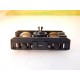 R 4740 UN BOGIE VOITURE JOUEF HO DESTINATION INCONNUE