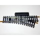 4044 UN AIGUILLAGE MANUEL DROITE NEUF R 325 RAILS ACIER JOUEF HO 