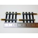 4758 DEUX RAILS DROIT 1/8 QUTRE TRAVERS 29?5 mm NEUF JOUEF - HO