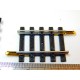 4756 DEUX RAILS DROIT 1/6 - 5 TRAVERSES 37 mm NEUF JOUEF - HO