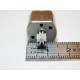 MINI MOTEUR MITSUMI 12 VOLTS AVEC PIGNON 8 DENTS MODULE 0,5 JOUEF HO 