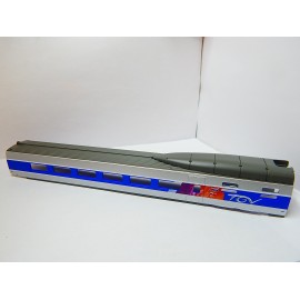 CAISSE NU VOITURE 2 ème CL TGV - POS - HO