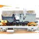 MINI MOTEUR MITSUMI 12 VOLTS AVEC PIGNON 8 DENTS MODULE 0,5 JOUEF HO 