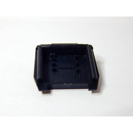 1SOUFFLET DE VOITURE VOYAGEUR TGV EUROSTAR JOUEF HO -
