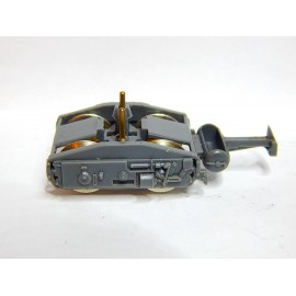 BOGIE CAPTEUR BOITIER NEM BB 25500 et BB 17029 JOUEF - HO