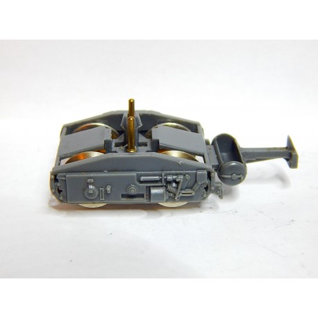 BOGIE CAPTEUR BOITIER NEM BB 25500 et BB 17029 JOUEF - HO