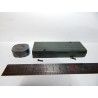 R 5030 - CARTER INFERIEUR MASSE ET VIS DE LOCOMOTIVE CC 40101 JOUEF HO 