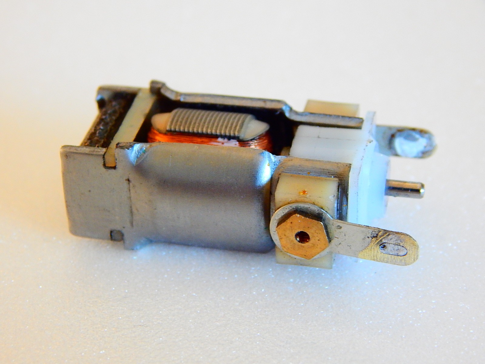 JOUEF HJ2617 BOGIE Moteur Complet (Sans Moteur) Pour Autorail Type