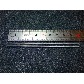 2 axes diamètre 2mm longueur 100mm