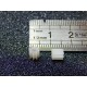 2 PIGNONS 8 DENTS AXE 2 MM MODULE 0,5 COMPATIBLE PIGNON JOUEF 