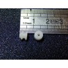 2 POULIES DIAMETRE INTERIEUR 4mm DIAMETRE EXTERIEUR 6mm AXE 2 MM