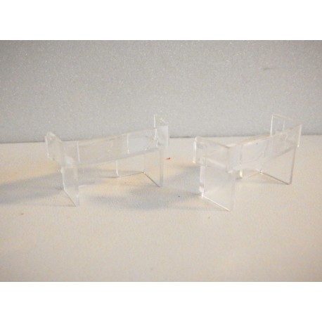 Deux vitrages de BB 25531Jouef - HO