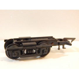 UN BOGIE A GRIFFE DIAMOND POUR VOITURE JOUEF HO 
