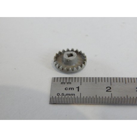 Couronne 11 mm et clip Jouef - HO