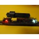 MODULE ECLAIRAGE INVERSSE BLANC ROUGE LOCOMOTIVE BB 66150 JOUEF HO 