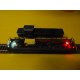 MODULE ECLAIRAGE INVERSSE BLANC ROUGE LOCOMOTIVE BB 66150 JOUEF HO 