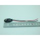 1 PRISE DE PILE BATERIE 9 VOLTS POUR ALIMENTATION HO 