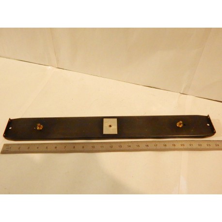 RARE 1 CHASSIS DE VOITURE VB EN METAL 24 CM HO 