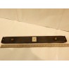 R 6435 - RARE 1 CHASSIS DE VOITURE VB EN METAL 24 CM HO 
