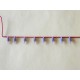 LOT DE 8 ISOLATEURS LIGNE DE TOITURE JOUEF - HO