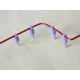 LOT DE 8 ISOLATEURS LIGNE DE TOITURE JOUEF - HO