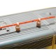 LOT DE 8 ISOLATEURS LIGNE DE TOITURE JOUEF - HO
