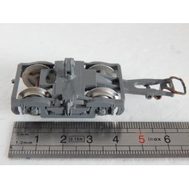 1 BOGIE TYPE Y 24 ROUES METAL JOUEF HO -