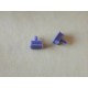 LOT DE 2 PARAFOUDRES DE TOITURE LOCOMOTIVE JOUEF - HO