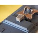 LOT DE 2 PARAFOUDRES DE TOITURE LOCOMOTIVE JOUEF - HO
