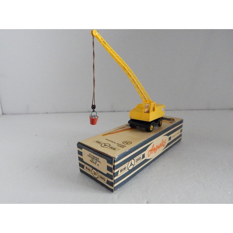 Anguplas Minicars : Austin Sava Véhicule de Livraison (GK31) • EUR 35,29