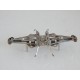 R 862 UN PANTOGRAPHE DOUBLE EN METAL LOCOMOTIVE CC 40101 JOUEF - HO